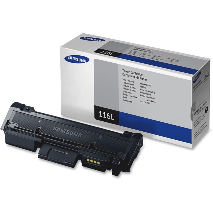 Samsung MLT-D116L Original Toner Cartridge