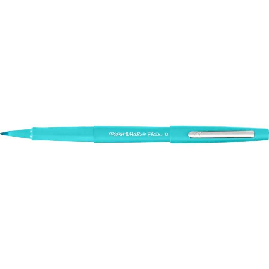 FLAIR MARKER, MEDIUM*TURQUOISE