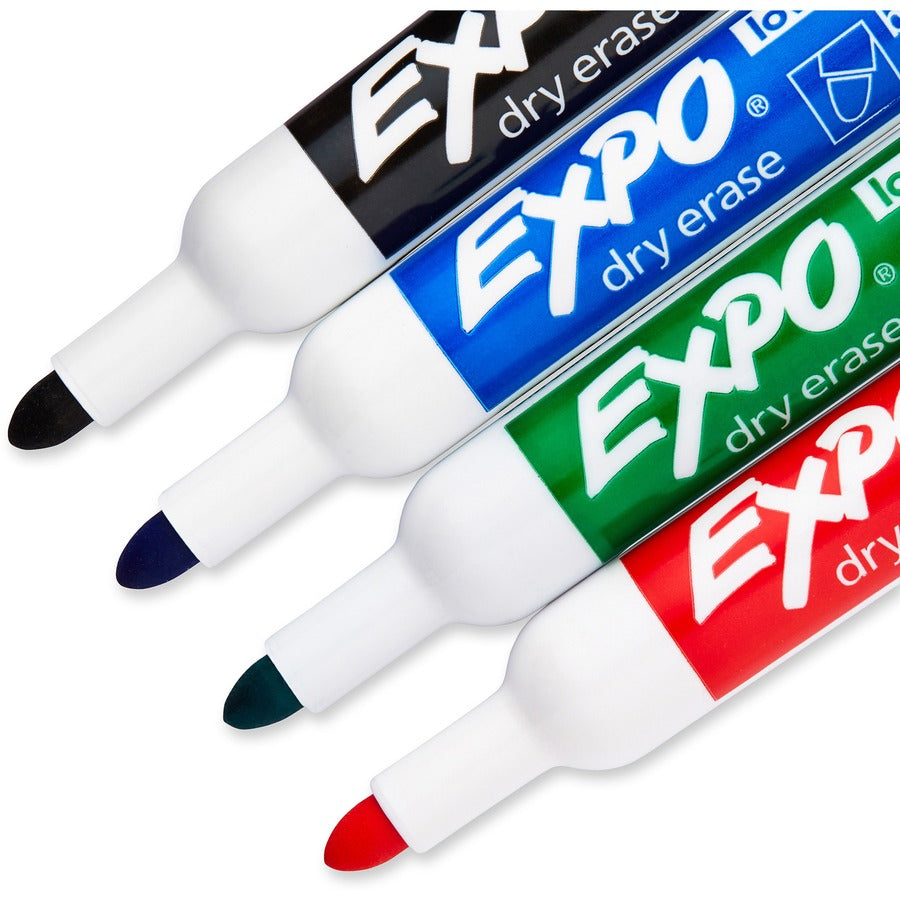 MARKER EXPO 4ASST BULLET*82074