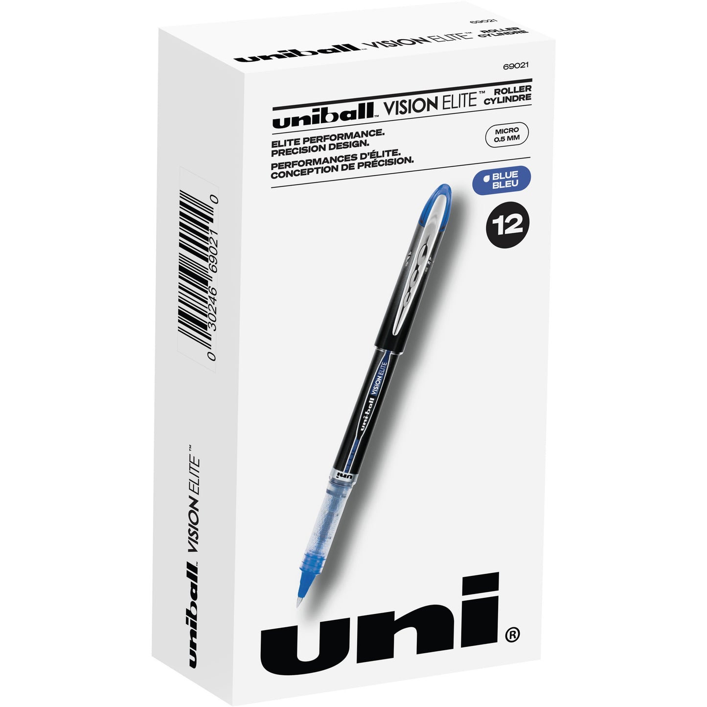 uni-ball Vision Elite Rollerball Pen