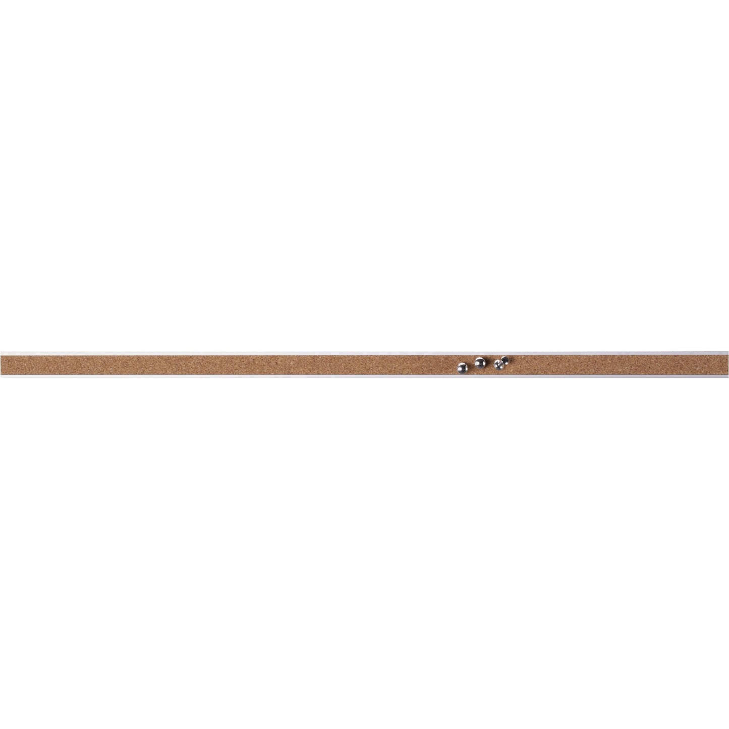 Lorell Cork Strip Bulletin Bar