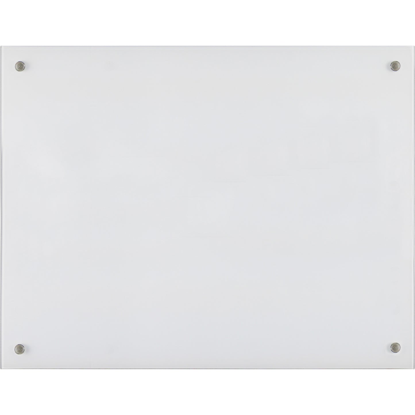 Lorell Dry-Erase Glass Board