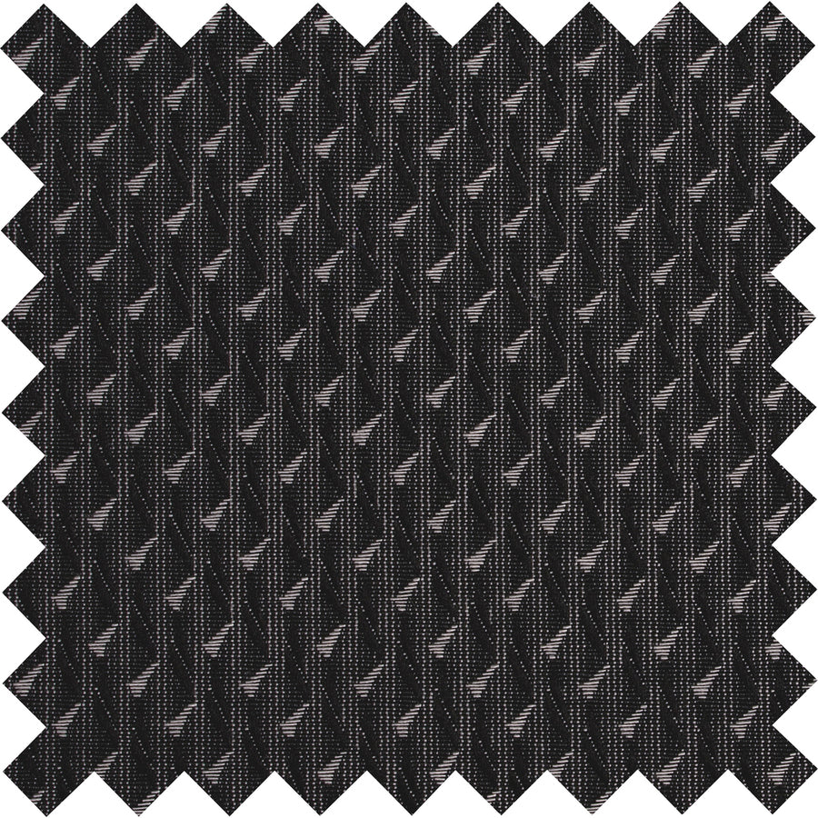 Lorell Upholstered Textured Fabric Stacking Chairs - 62525