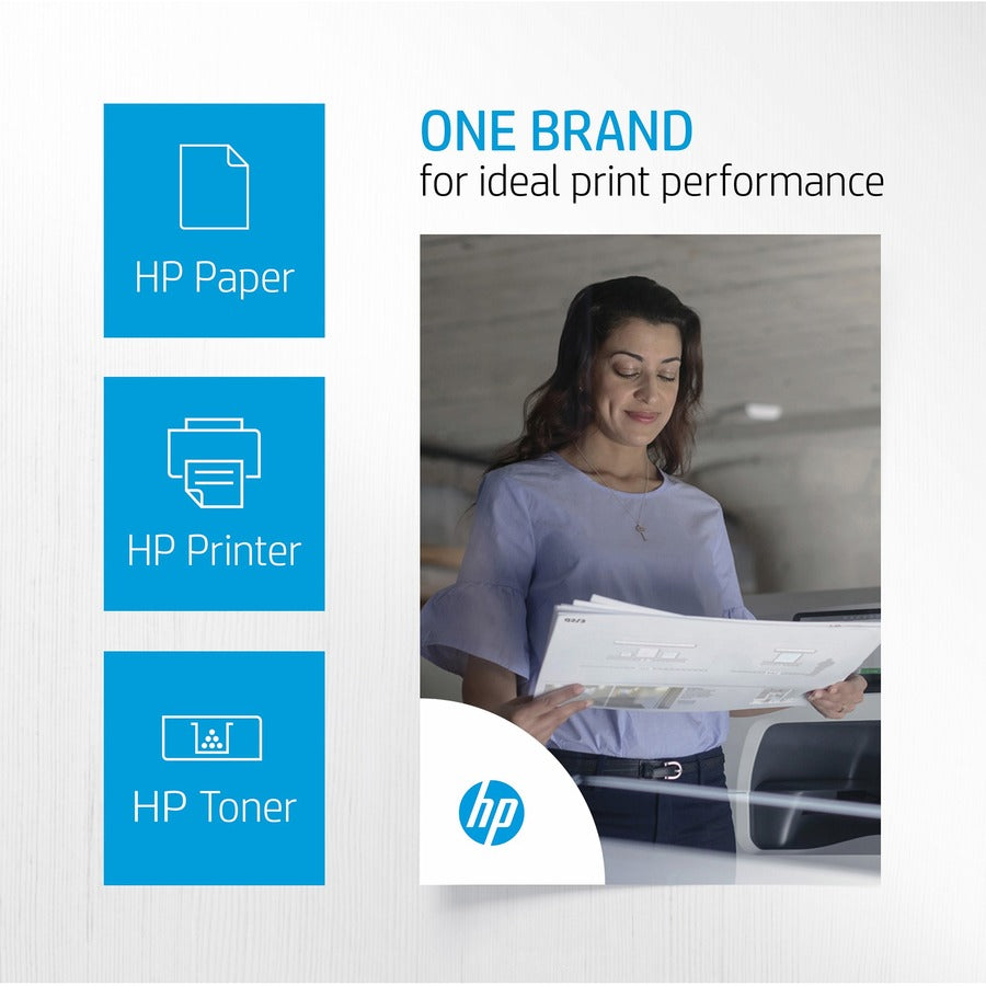 HP 130A Original Toner Cartridge - Magenta - CF353A