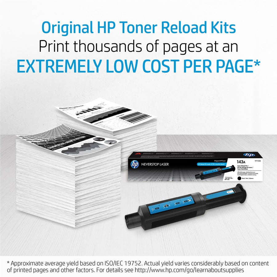 HP 130A Original Toner Cartridge - Magenta - CF353A