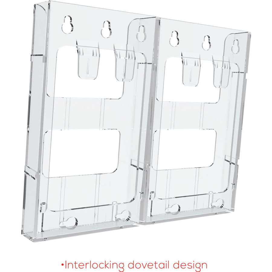 LIT LOC MAGAZINE HOLDER