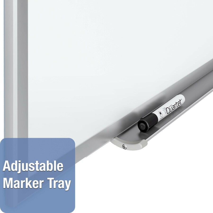 BOARD DRY ERASE ALUM FRM*96X48