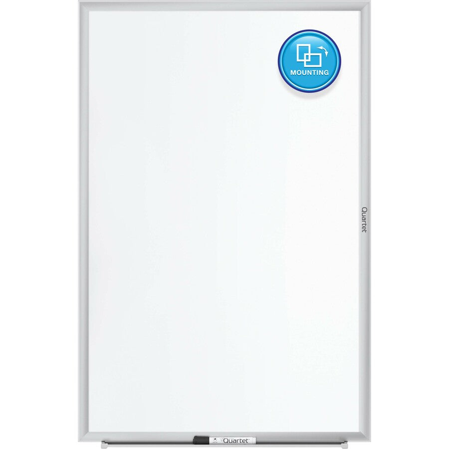 BOARD DRY ERASE ALUM FRM*96X48