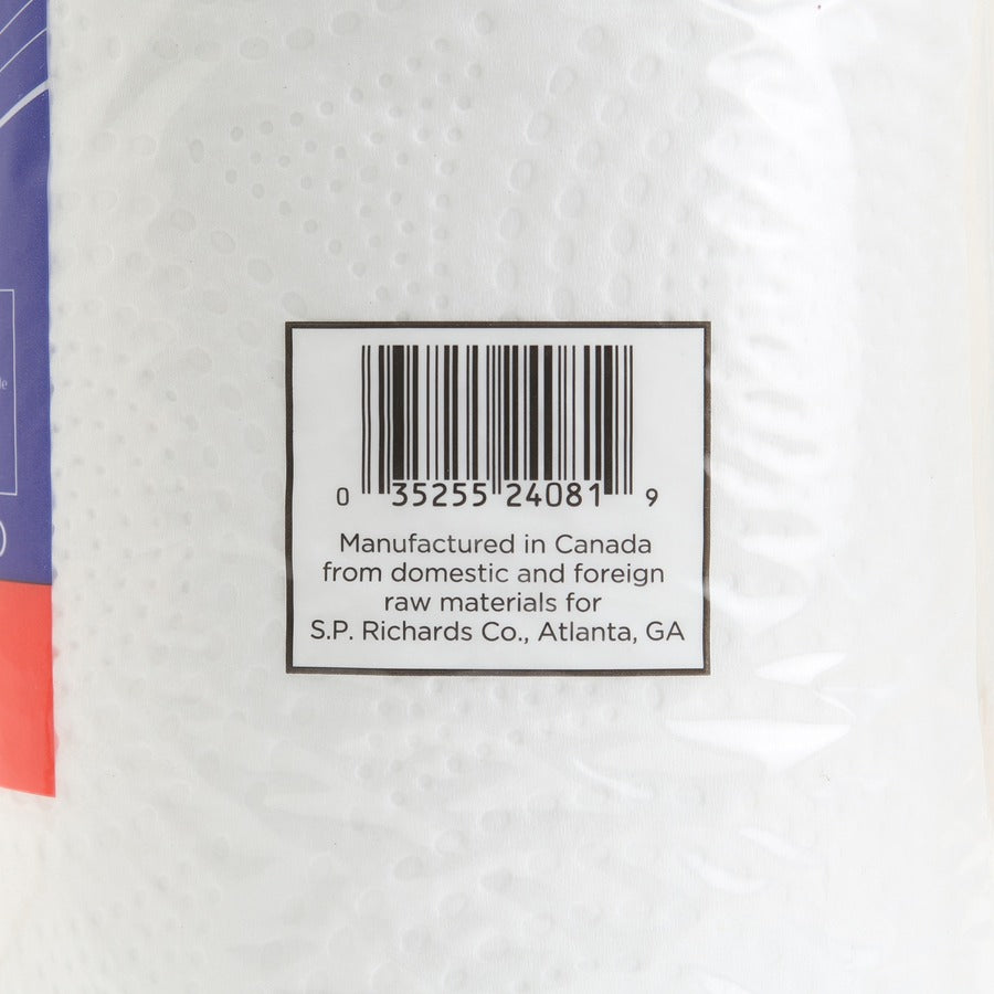 TOWEL,KITCHEN,100SH,WH
