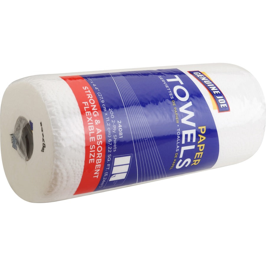 TOWEL,KITCHEN,100SH,WH