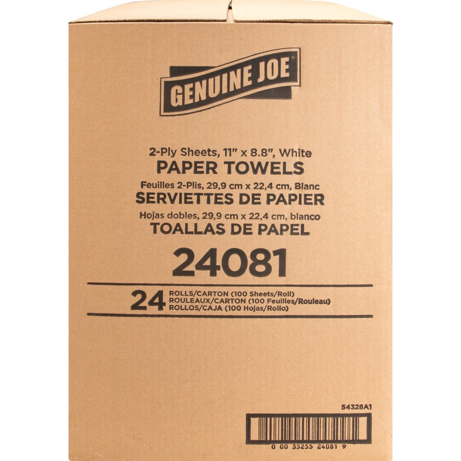 TOWEL,KITCHEN,100SH,WH