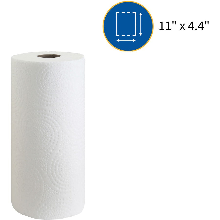 TOWEL,KITCHEN,100SH,WH