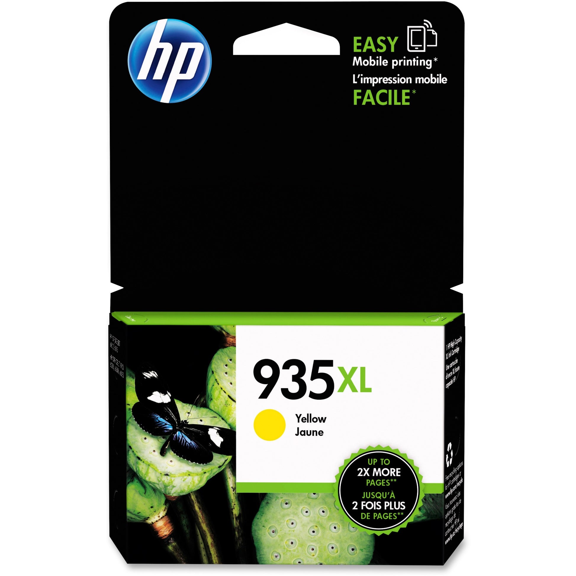 HP 935XL Original Ink Cartridge - Single Pack