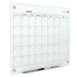 GLASS BRD INFINITY CALENDR*4x3
