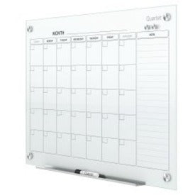 GLASS BRD INFINITY CALENDR*4x3