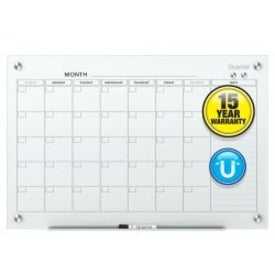 GLASS BRD INFINITY CALENDR*4x3