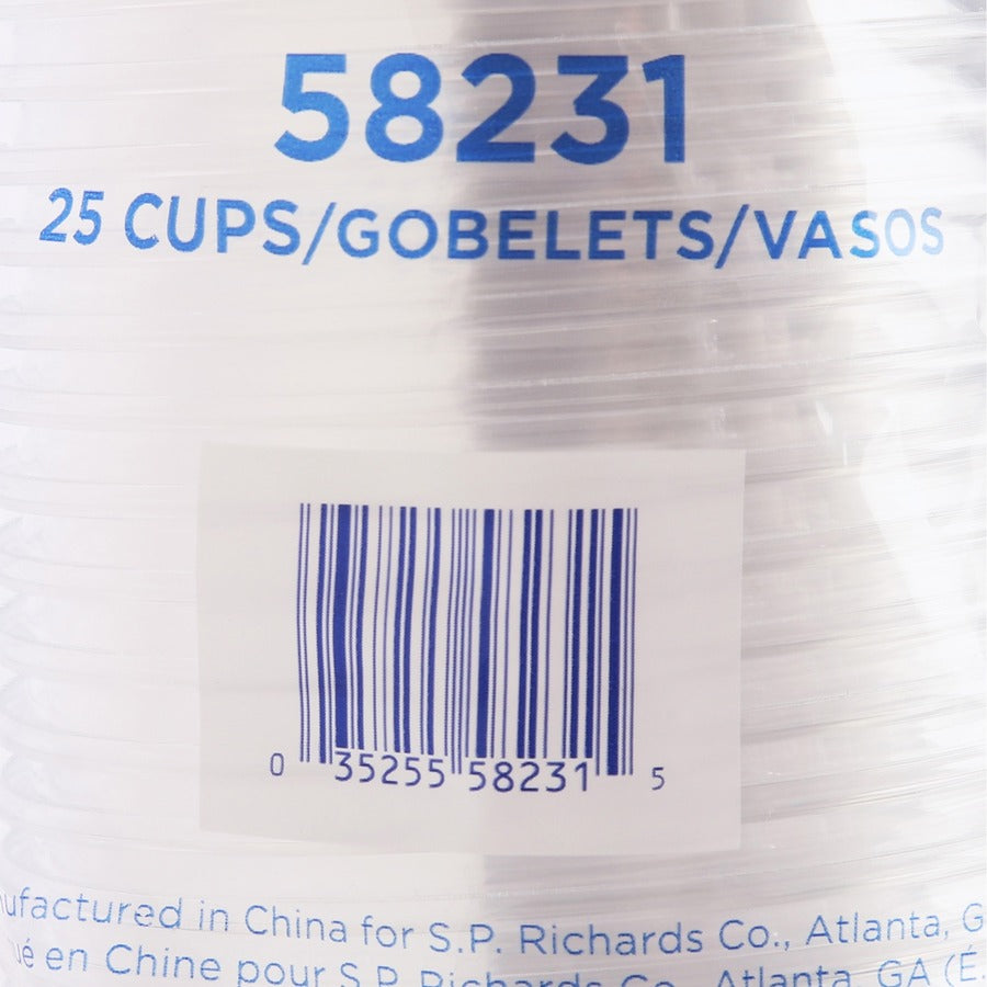 CUP,COLD,12OZ,CLR