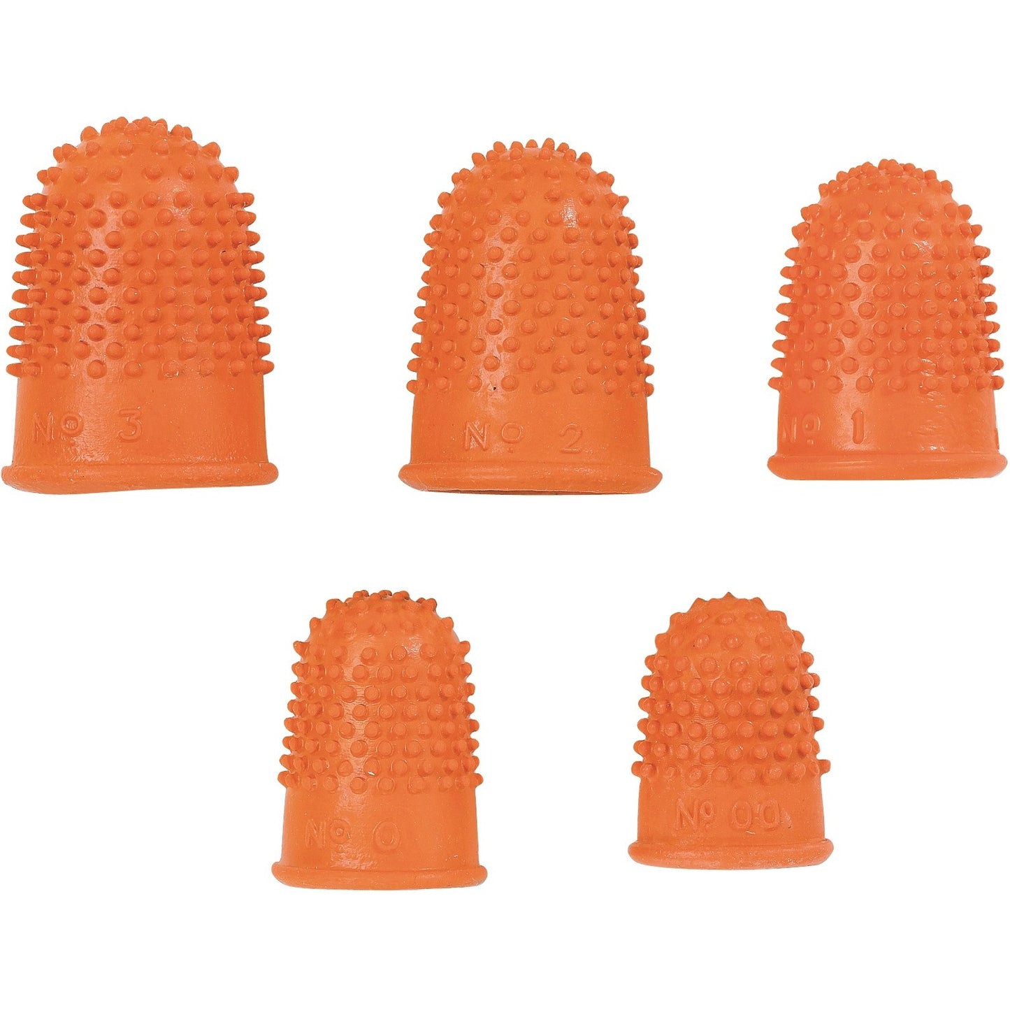 Westcott Rubber Finger Tips