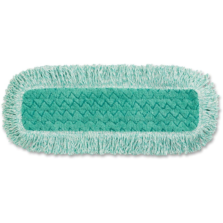 MIC FIB DUST PAD W/FRINGE 18"