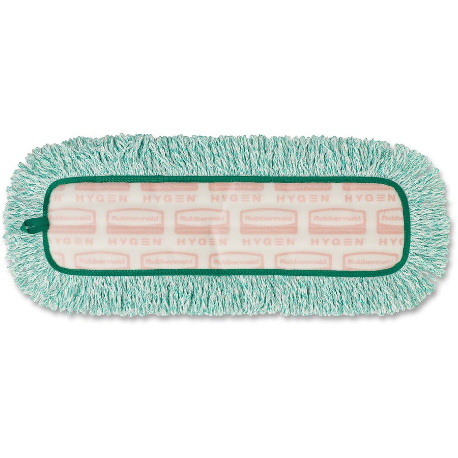 MIC FIB DUST PAD W/FRINGE 18"