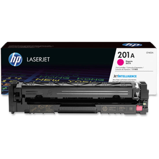 HP 201A Original Toner Cartridge - Magenta - CF403A