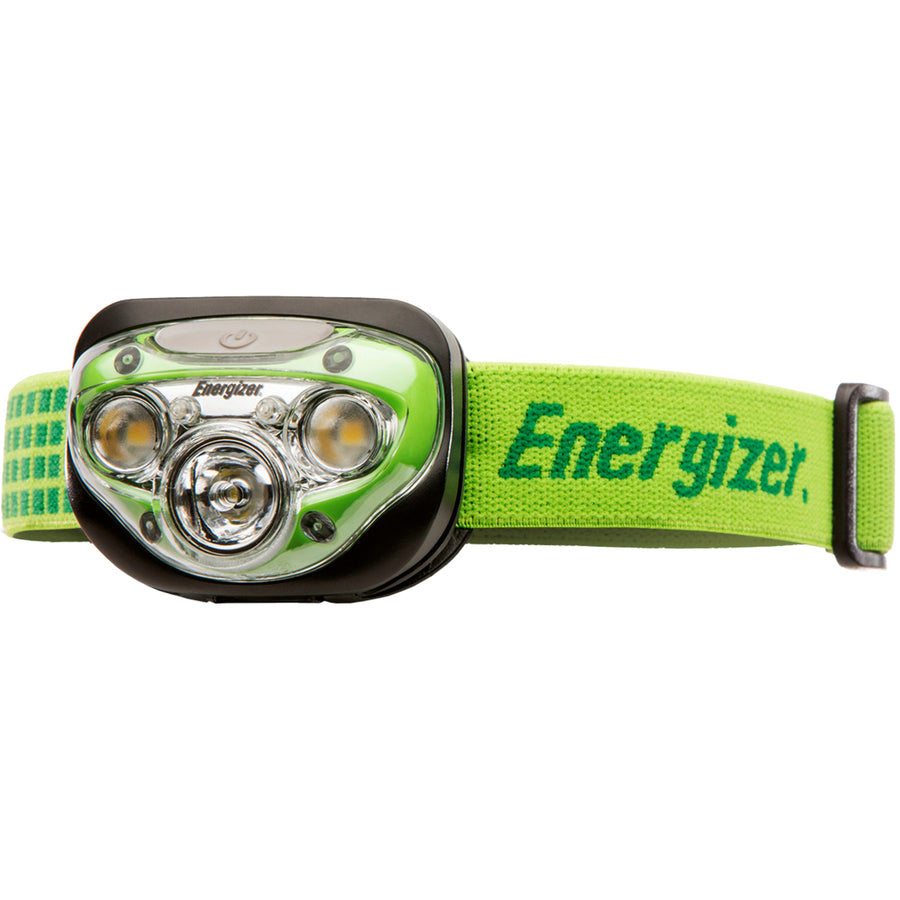 HEADLIGHT LED +3 AAA BATT.