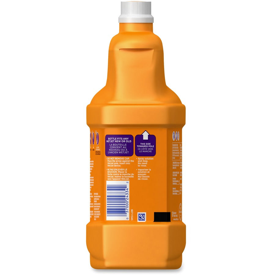 SWIFFER SOLUTION CITRUS 1.25L