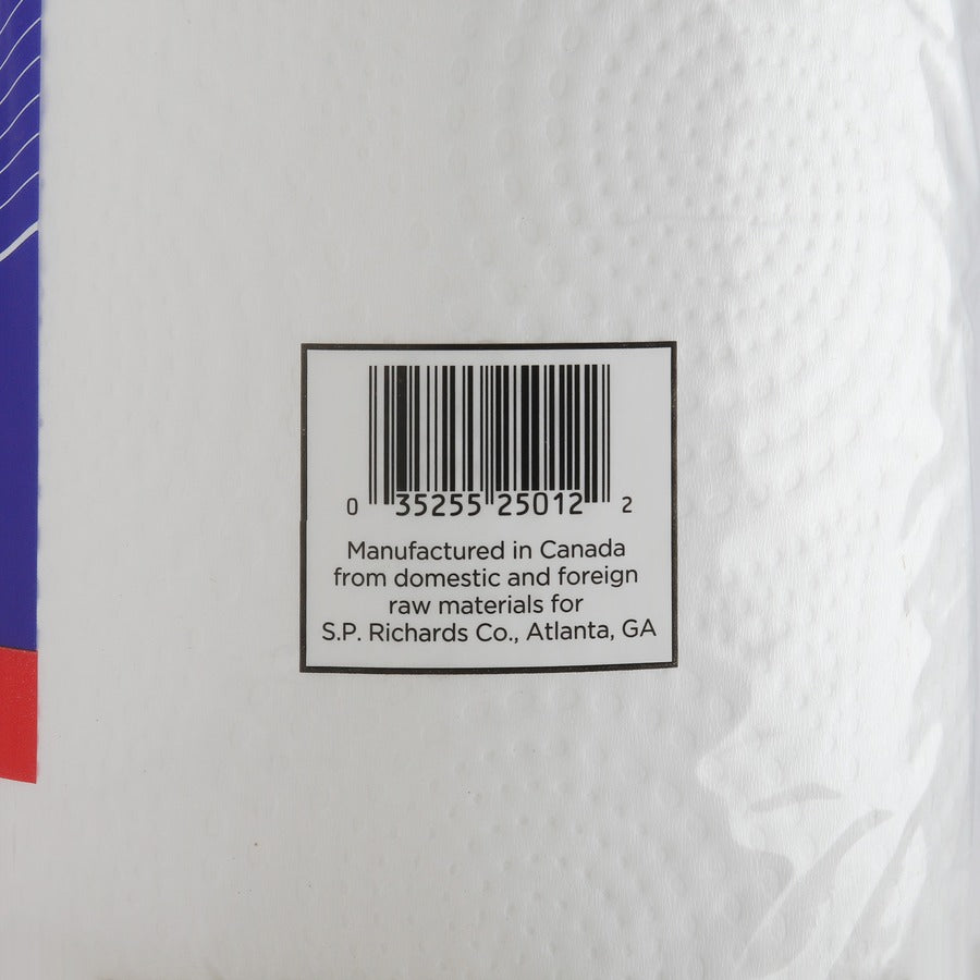 TOWEL,KITCHEN,2-PLY,SS