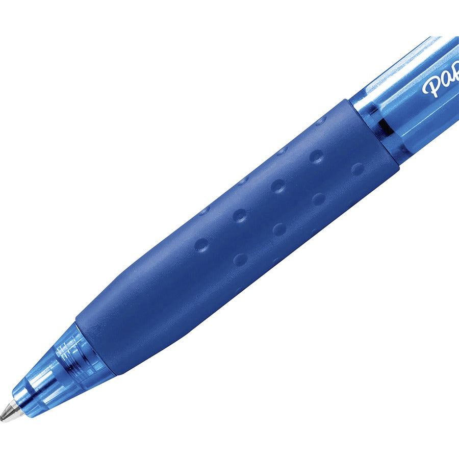 PEN RETRACTABLE 300 BLUE