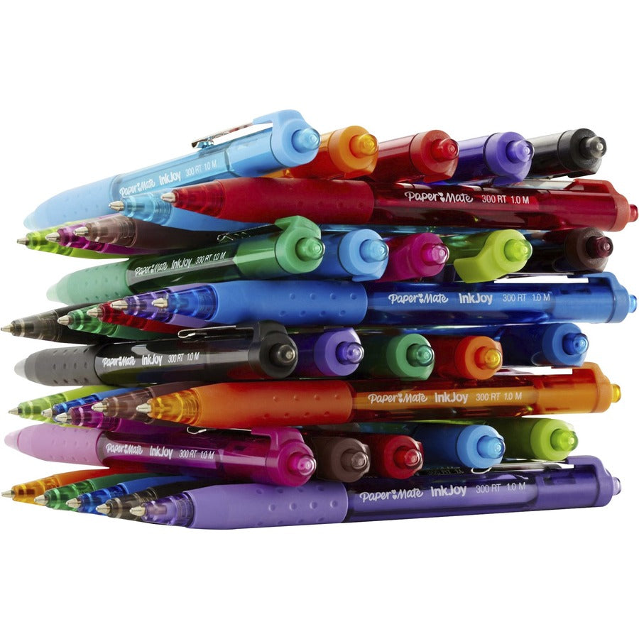 PEN RETRACTABLE 300 BLUE
