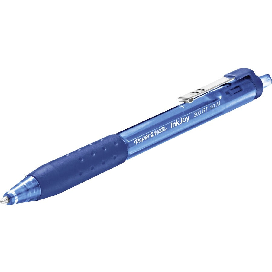 PEN RETRACTABLE 300 BLUE