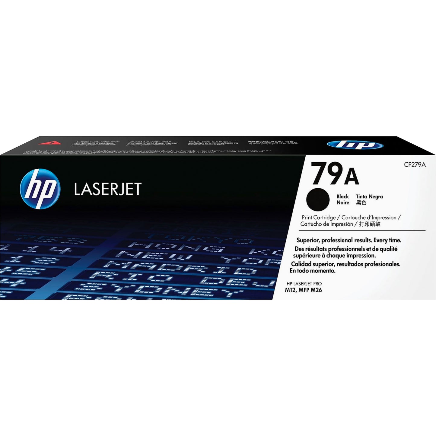 HP 79A Original Toner Cartridge - Black