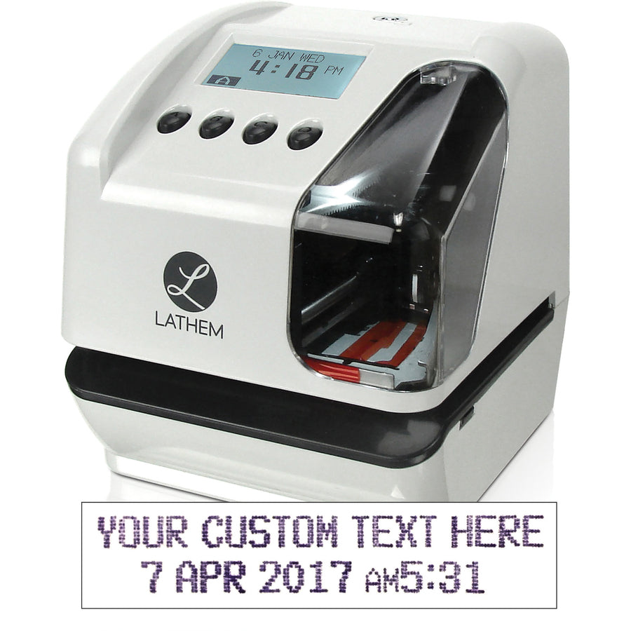TIME/DATE STAMPER