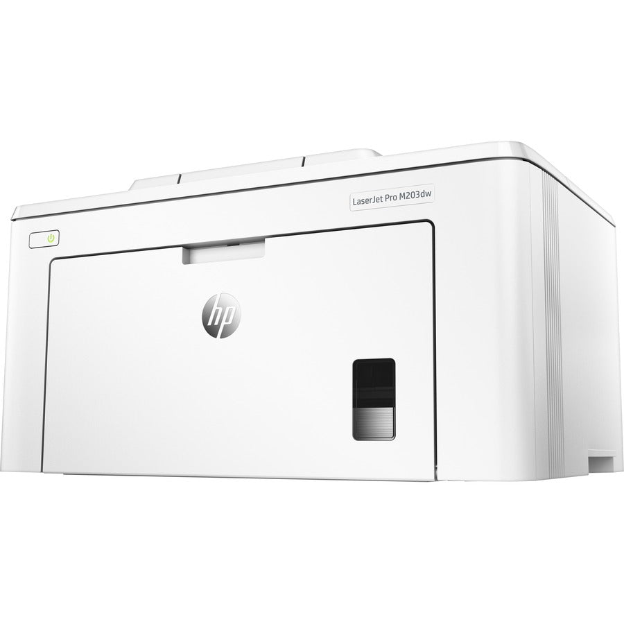 HP LaserJet Pro M203 M203dw Desktop Laser Printer - Monochrome - G3Q47A#BGJ