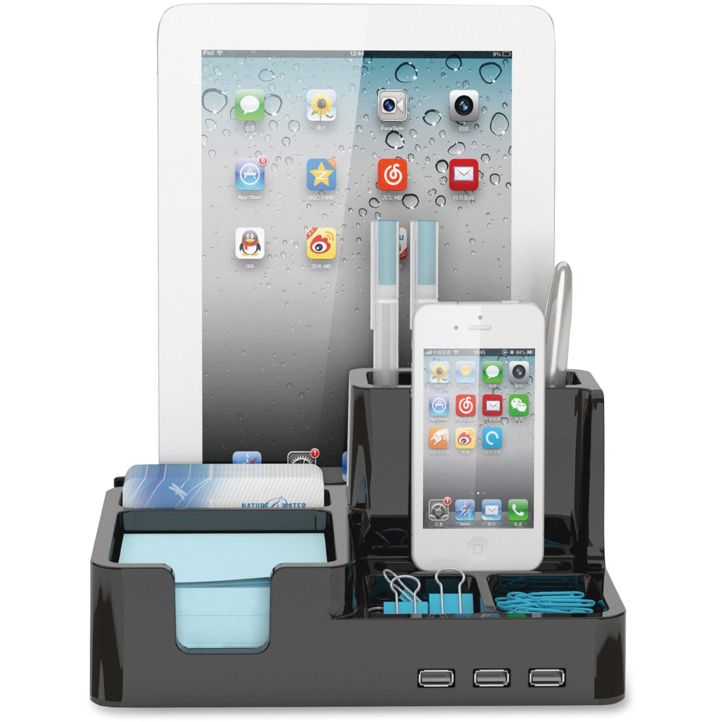 Artistic Docking Station