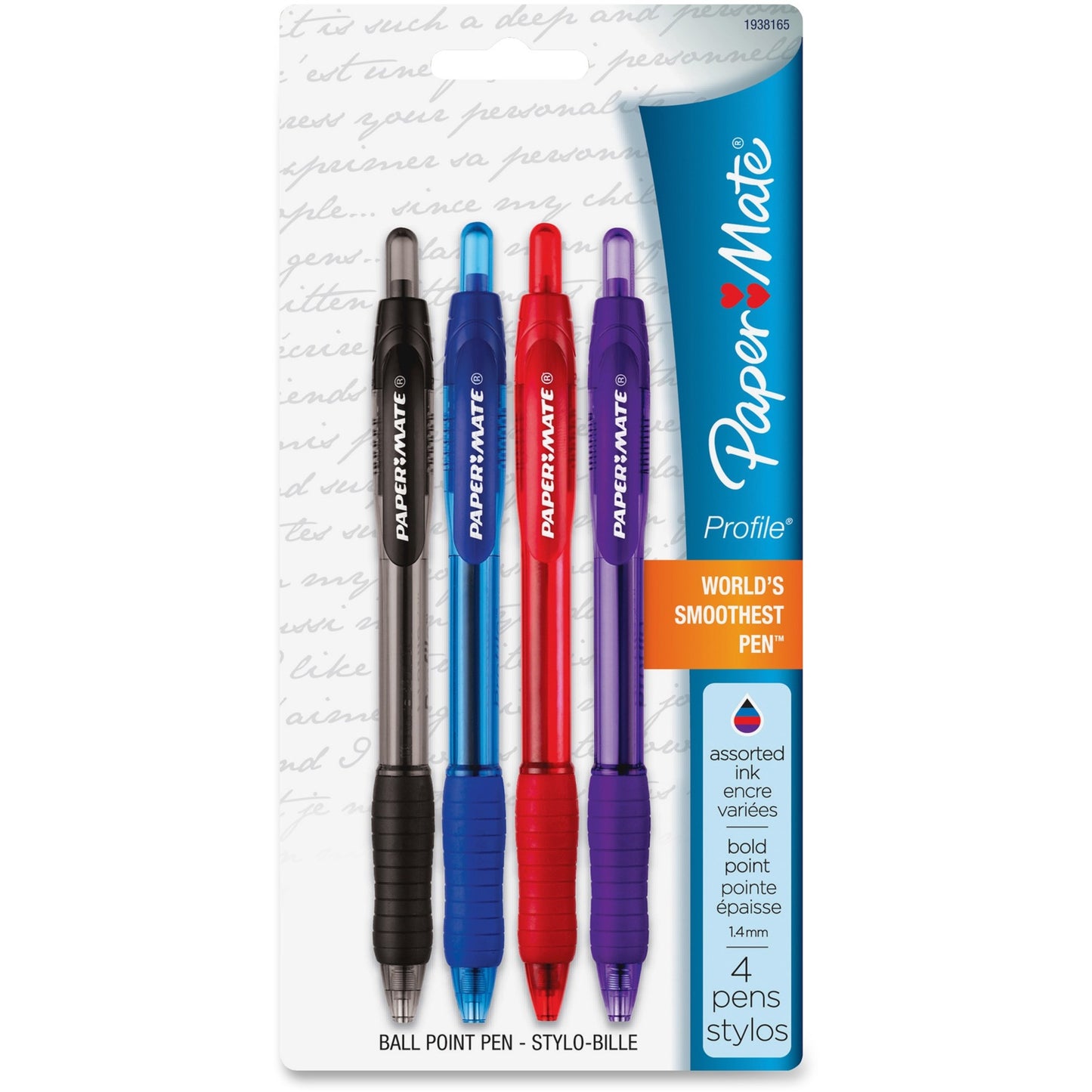 Paper Mate Profile