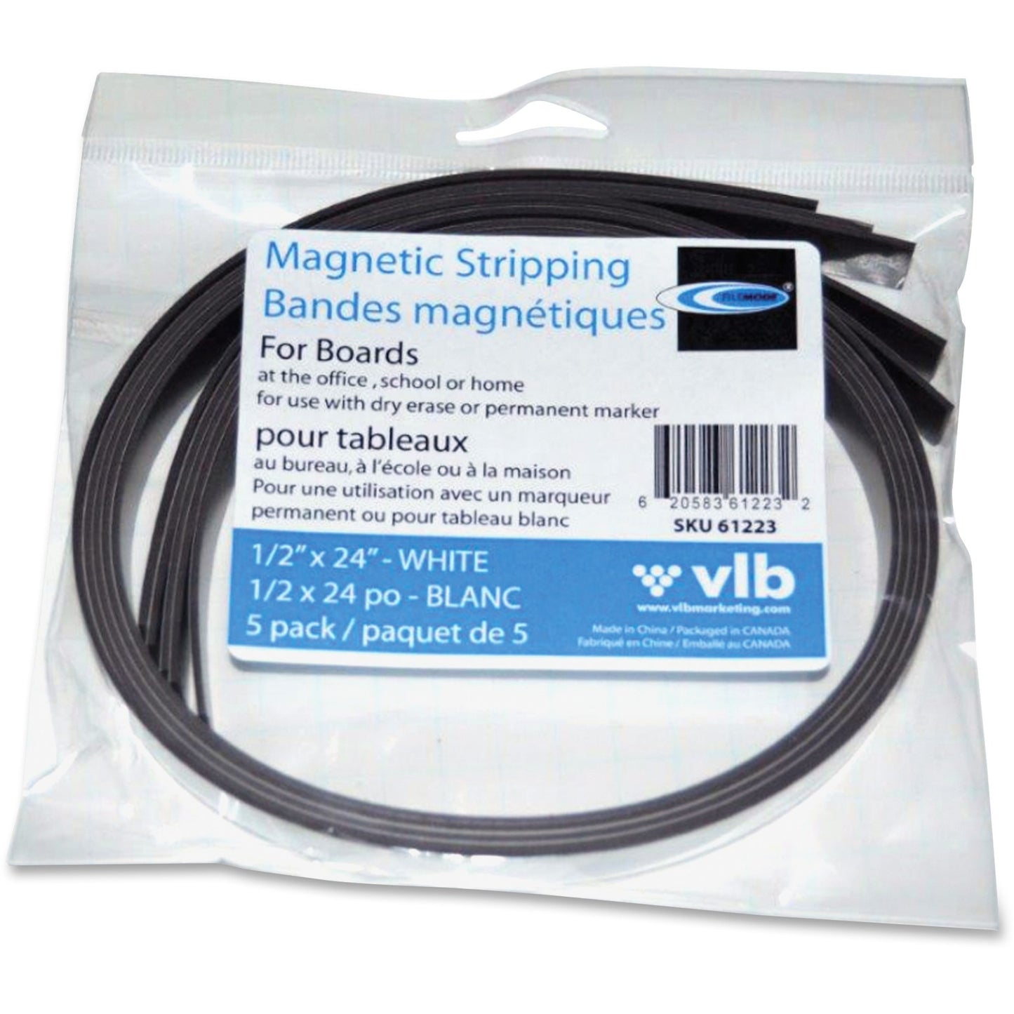 Filemode Magnet Strip