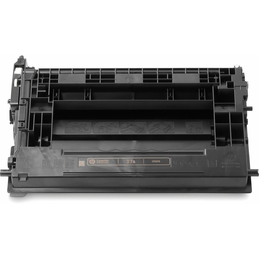 HP 37A (CF237A) Original Toner Cartridge - Black - CF237A