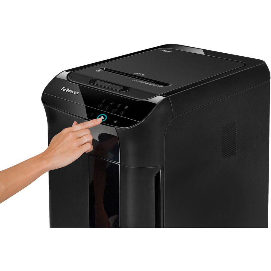 Fellowes AutoMax™ 350C Auto Feed Shredder - 4964001