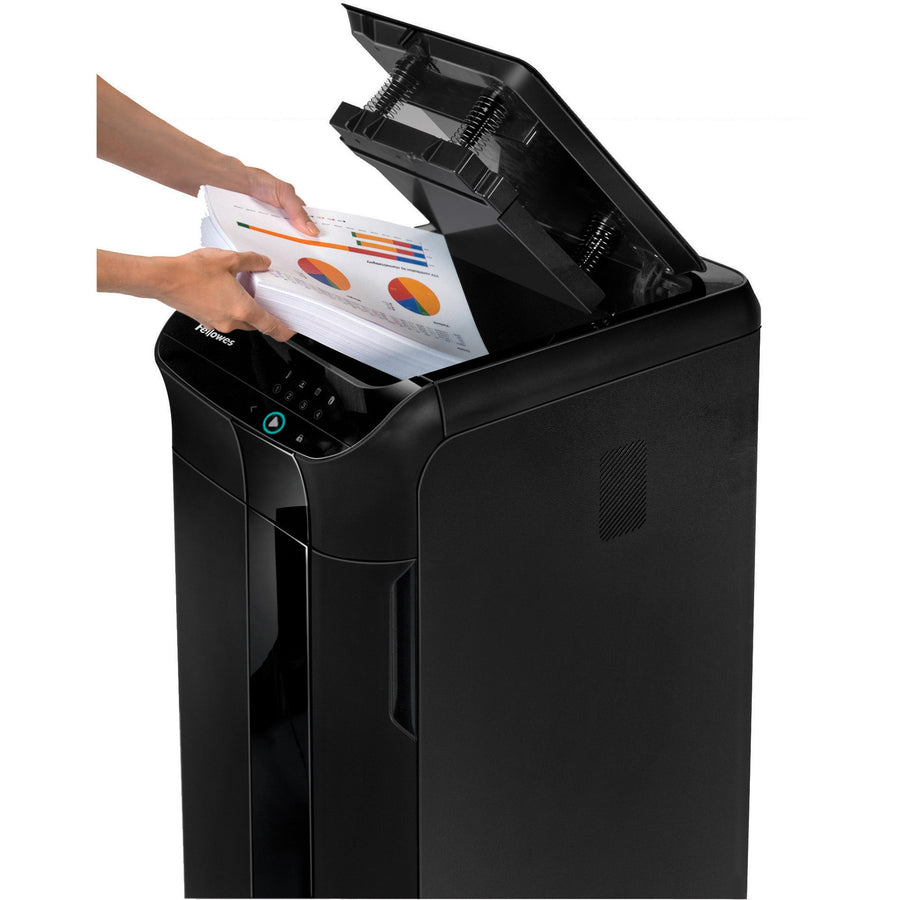 Fellowes AutoMax™ 350C Auto Feed Shredder - 4964001
