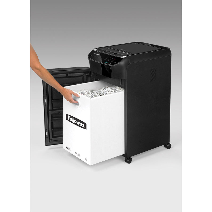 Fellowes AutoMax™ 350C Auto Feed Shredder - 4964001