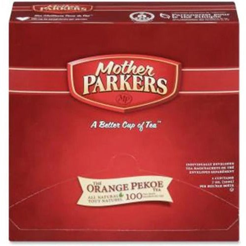 Mother Parkers Orange Pekoe Tea Black Tea OneCup