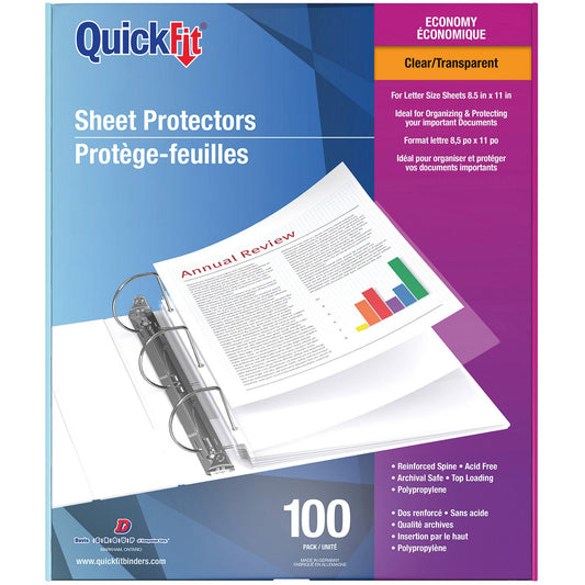 QuickFit Sheet Protector