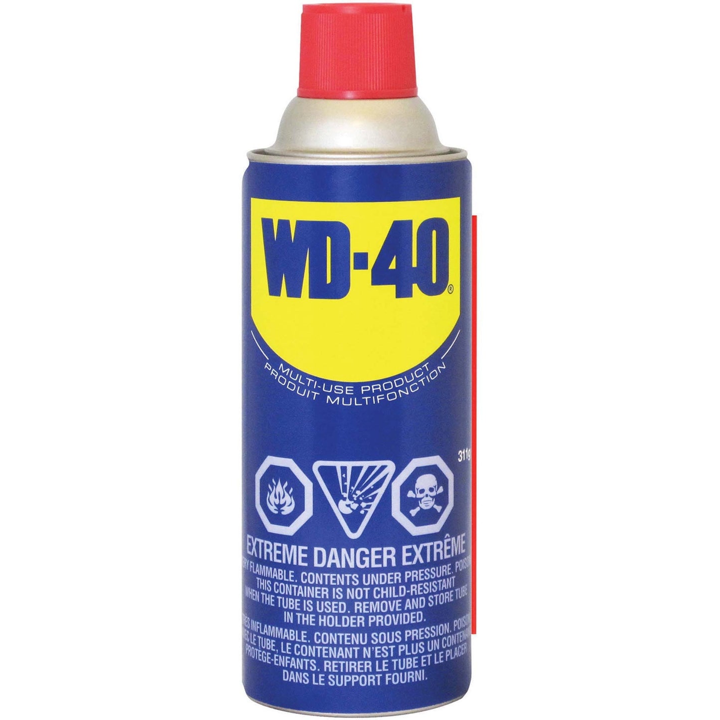 WD-40 HD-40 Lubricant