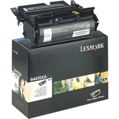 Lexmark Original Toner Cartridge - 64415XA