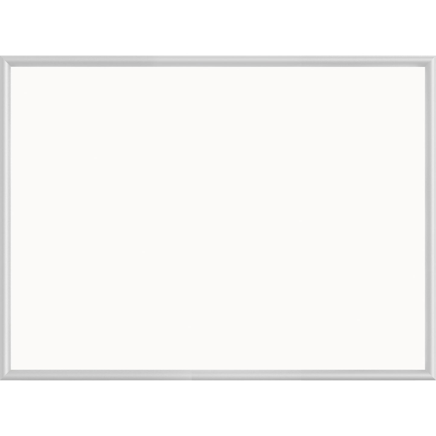 Lorell Aluminum Frame Dry-erase Board