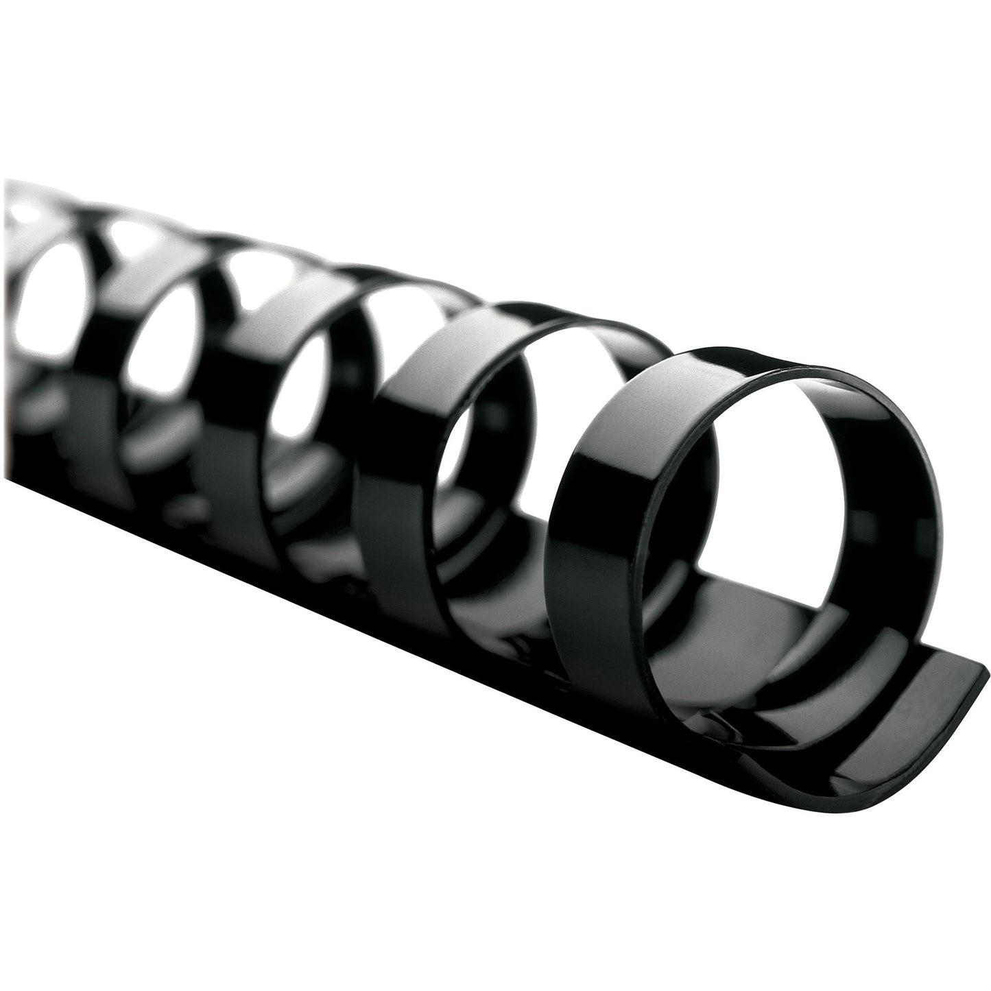 GBC CombBind 19-ring Plastic Binding Combs
