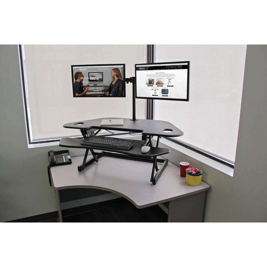 Lorell Corner Desk Riser - 82014
