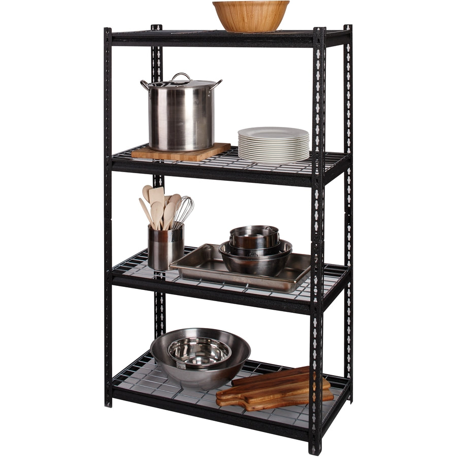 SHELVING WIRE,4-SH,18X36X60