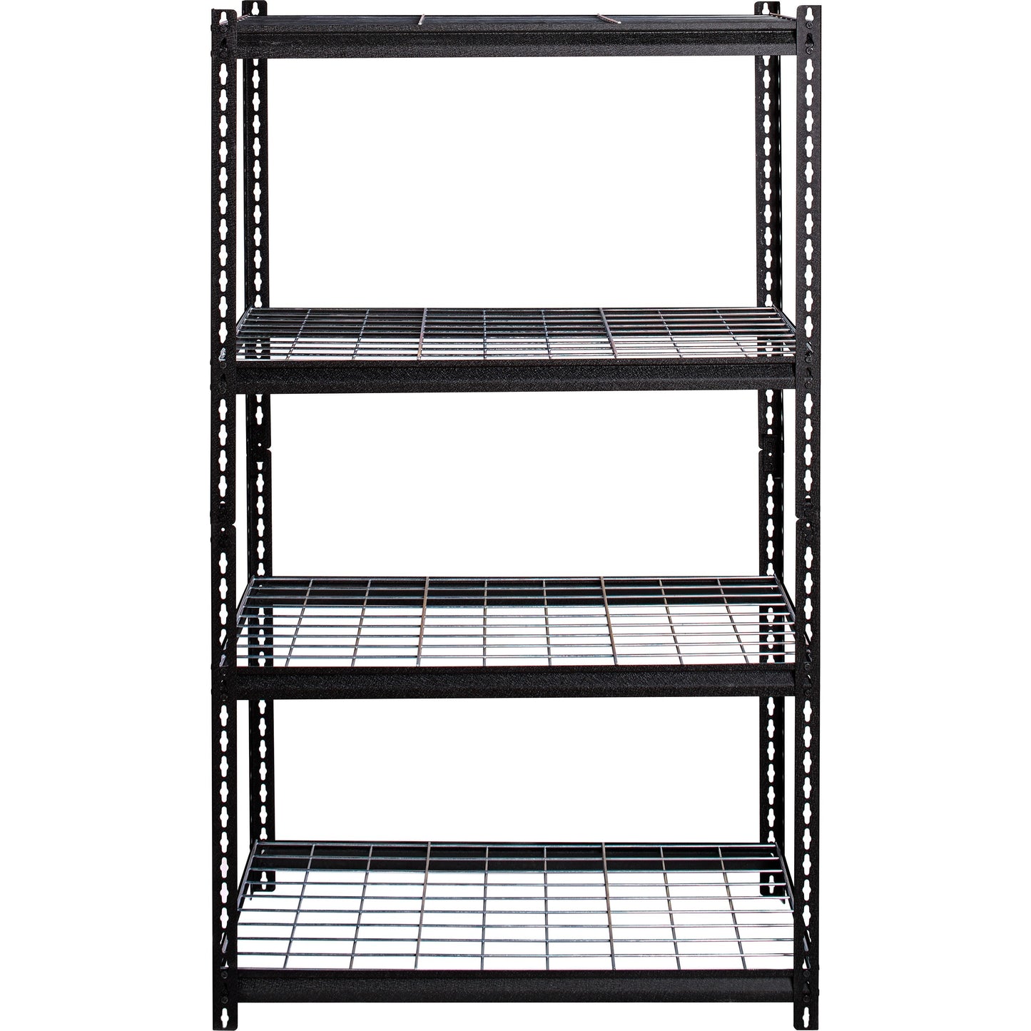 Lorell Wire Deck Shelving